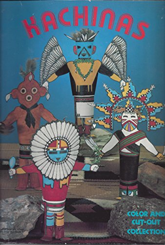 Beispielbild fr Tro Kachina Dolls Col zum Verkauf von Wonder Book