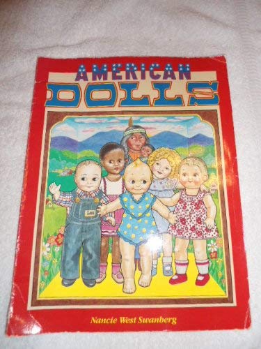 Beispielbild fr American Dolls of the Twentieth Century zum Verkauf von Sunny Day Books