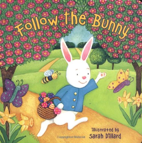 Beispielbild fr Follow the Bunny zum Verkauf von Robinson Street Books, IOBA