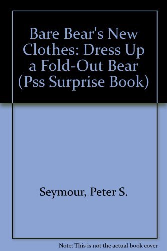 9780843118247: Surp Bear's Clothes (Surprise Books)