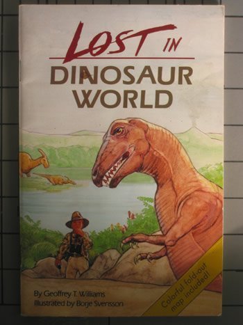 Beispielbild fr Lost in Dinosaur Wrld: 5 zum Verkauf von ThriftBooks-Dallas