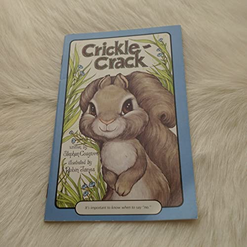 Imagen de archivo de Crickle-Crack (Serendipity Books) a la venta por The Bookseller