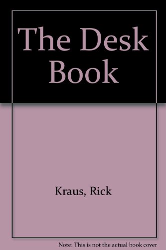 9780843119176: Desk Book