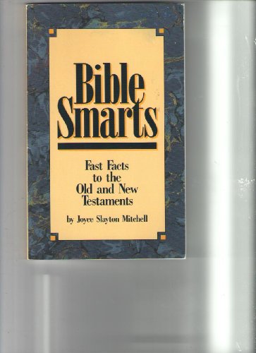 Stock image for Bible Smarts Old/new for sale by Wonder Book