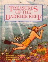 Beispielbild fr Treasures of the Barrier Reef zum Verkauf von Callaghan Books South