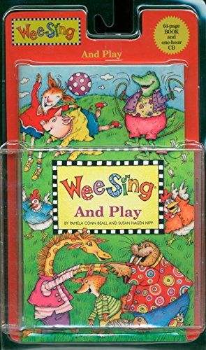 9780843120035: Wee Sing and Play