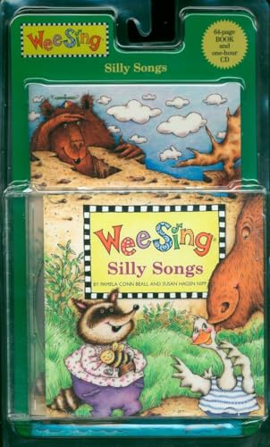 Wee Sing Silly Songs (Book & CD) (9780843120042) by Beall, Pamela Conn; Nipp, Susan Hagen