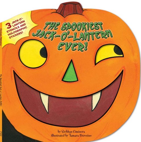 Imagen de archivo de The Spookiest Jack-o-Lantern Ever! a la venta por JR Books