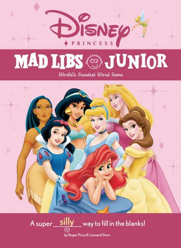 Disney Princess Ml Jr. (9780843120219) by Roger Price