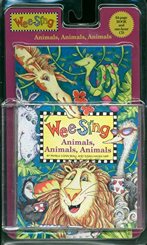 Wee Sing Animals, Animals, Animals (9780843120349) by Beall, Pamela Conn; Nipp, Susan Hagen