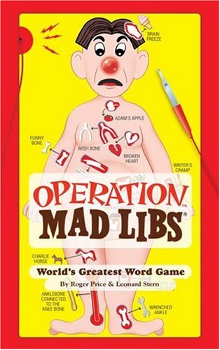 Operation Mad Libs (9780843120905) by Price, Roger; Stern, Leonard