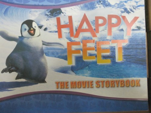 9780843120943: Happy Feet: The Movie Storybook