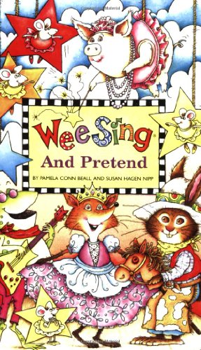 9780843120998: Wee Sing & Pretend