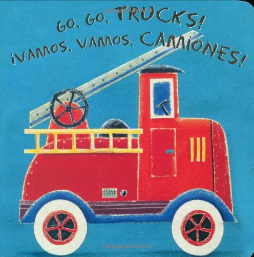 Stock image for Vamos, Vamos, Camiones! (Spanish Edition) for sale by Bookmonger.Ltd