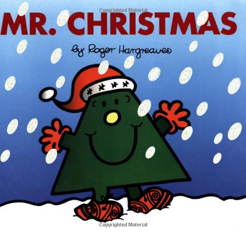 9780843121100: Mr. Christmas (Mr. Men and Little Miss)