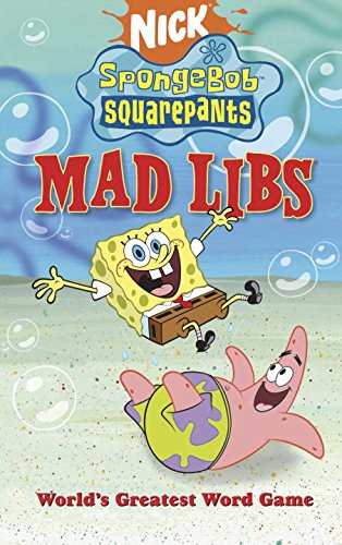 SpongeBob SquarePants Mad Libs - Price, Roger; Stern, Leonard