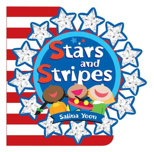 9780843121766: Stars and Stripes (Salina Yoon Books)