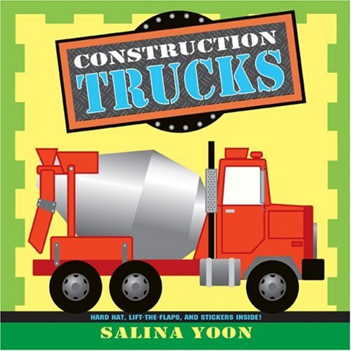 Construction Trucks - Salina Yoon