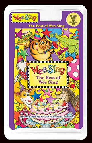 Beispielbild fr The Best of Wee Sing zum Verkauf von Better World Books: West
