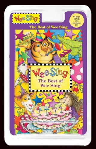 Stock image for The Best of Wee Sing for sale by Reliant Bookstore