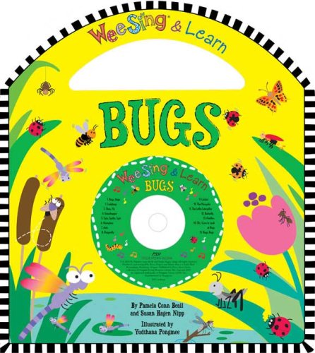 9780843121858: Wee Sing and Learn Bugs (Wee Sing & Learn)
