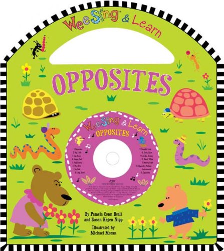 Beispielbild fr Wee Sing and Learn Opposites zum Verkauf von Better World Books