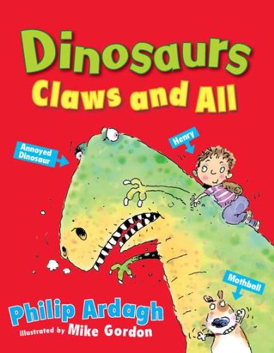 9780843122312: Dinosaurs: Claws and All