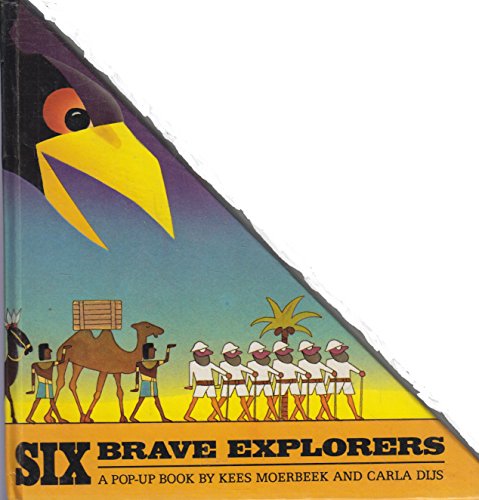 Imagen de archivo de Six Brave Explorers a la venta por ThriftBooks-Dallas