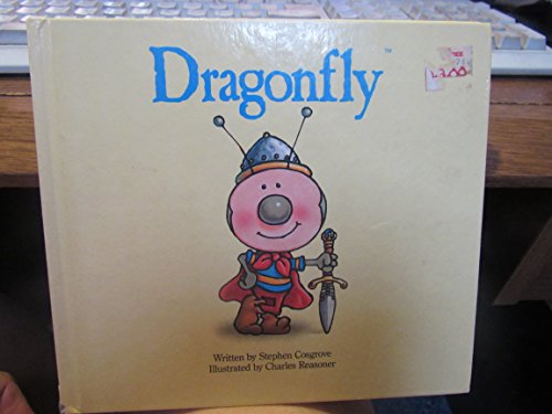 Stock image for Bugg Bk Dragon Fly (Bugg books) for sale by Ergodebooks