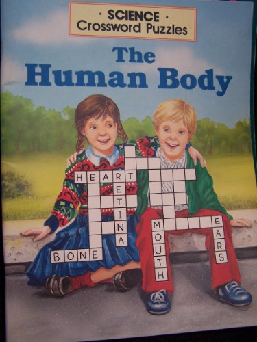 9780843122916: Human Body (Science Crossword Puzzles)