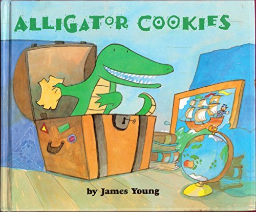 Alligator Cookies (9780843122978) by James Young