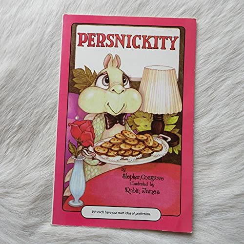 Imagen de archivo de Persnickity (Serendipity) a la venta por The Bookseller