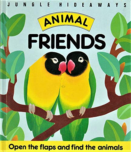 Animal Friends (9780843123401) by A. J. Wood