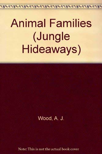 Jungle Hideaways:fami (9780843123418) by Helen Ward