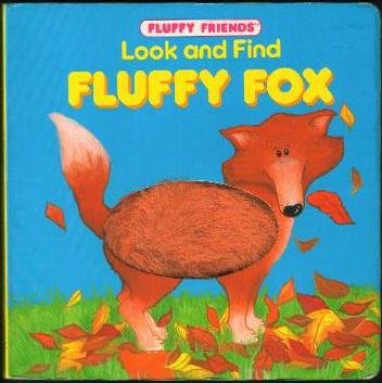 Imagen de archivo de Fluffy Frnd: Fluf Fox a la venta por ThriftBooks-Atlanta