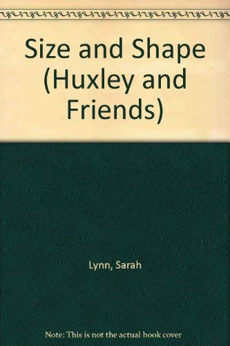 Huxley Bb Size/shape (Huxley and Friends) (9780843123531) by Lynn, Sarah