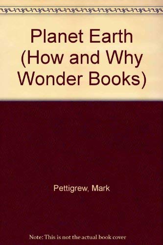 9780843123722: H/w Wb Planet Earth (Wonder Books)