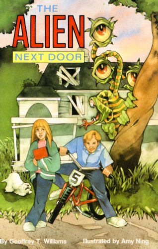 Alien Next Door Book (9780843123760) by Williams, Geoffrey