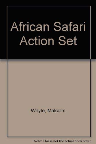 Tro Africian Safari (9780843124088) by Whyte, Malcolm