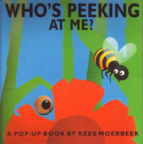 Beispielbild fr Who's Peeking At Me? zum Verkauf von Ergodebooks