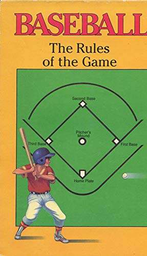 9780843124309: Baseball: The Rules of the Game
