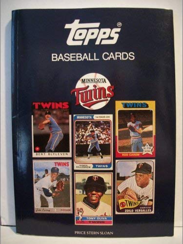 Minnesota Twins (9780843124620) by Topps Co; Bill Shannon