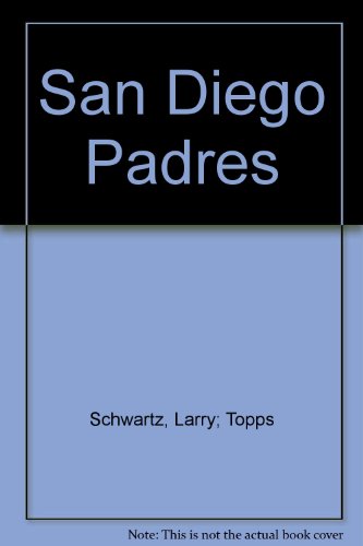 San Diego Padres.