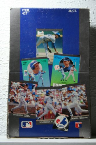 Montreal Expos (9780843124729) by Topps Co; Schwartz, Larry