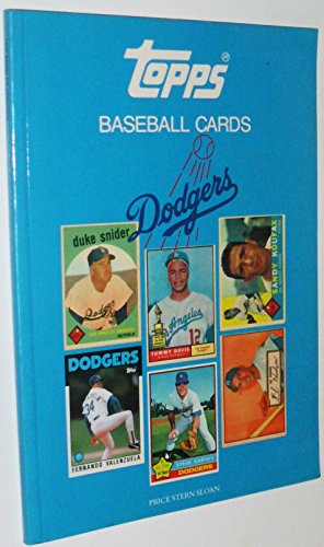 Topps Baseball Cards: Los Angeles Dodgers