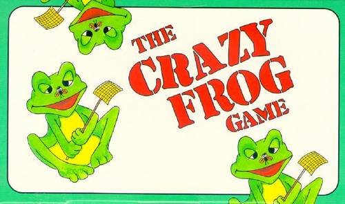 Crazy Game: Frog (Crazy Games) (9780843124781) by Price Stern Sloan