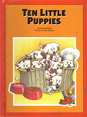 Imagen de archivo de Ten Little Puppies a la venta por P.C. Schmidt, Bookseller