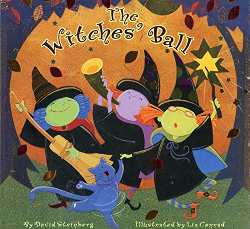 Beispielbild fr The Witches' Ball zum Verkauf von Better World Books