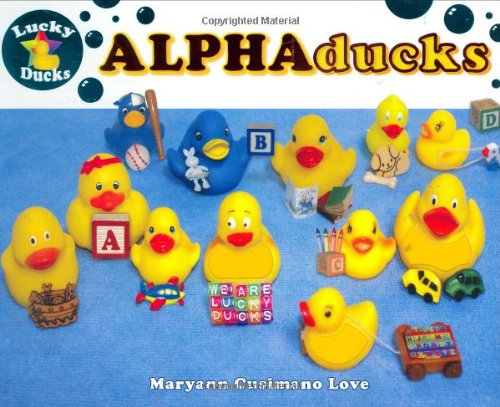 Beispielbild fr Alphaducks zum Verkauf von ThriftBooks-Atlanta