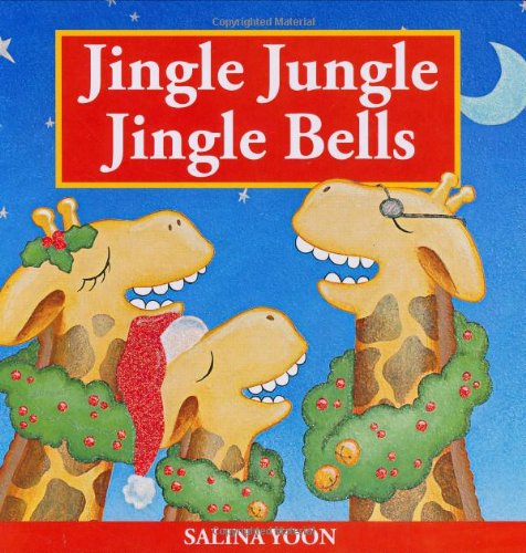 Beispielbild fr Jingle Jungle Jingle Bells zum Verkauf von Wonder Book